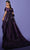 Tarik Ediz 98553 - Sequin Off-Shoulder Prom Gown Prom Dresses