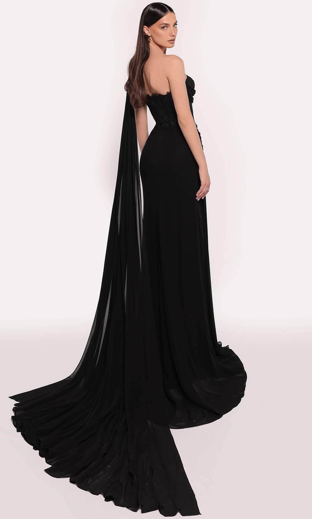 Tarik Ediz Tasha Gown main image 1