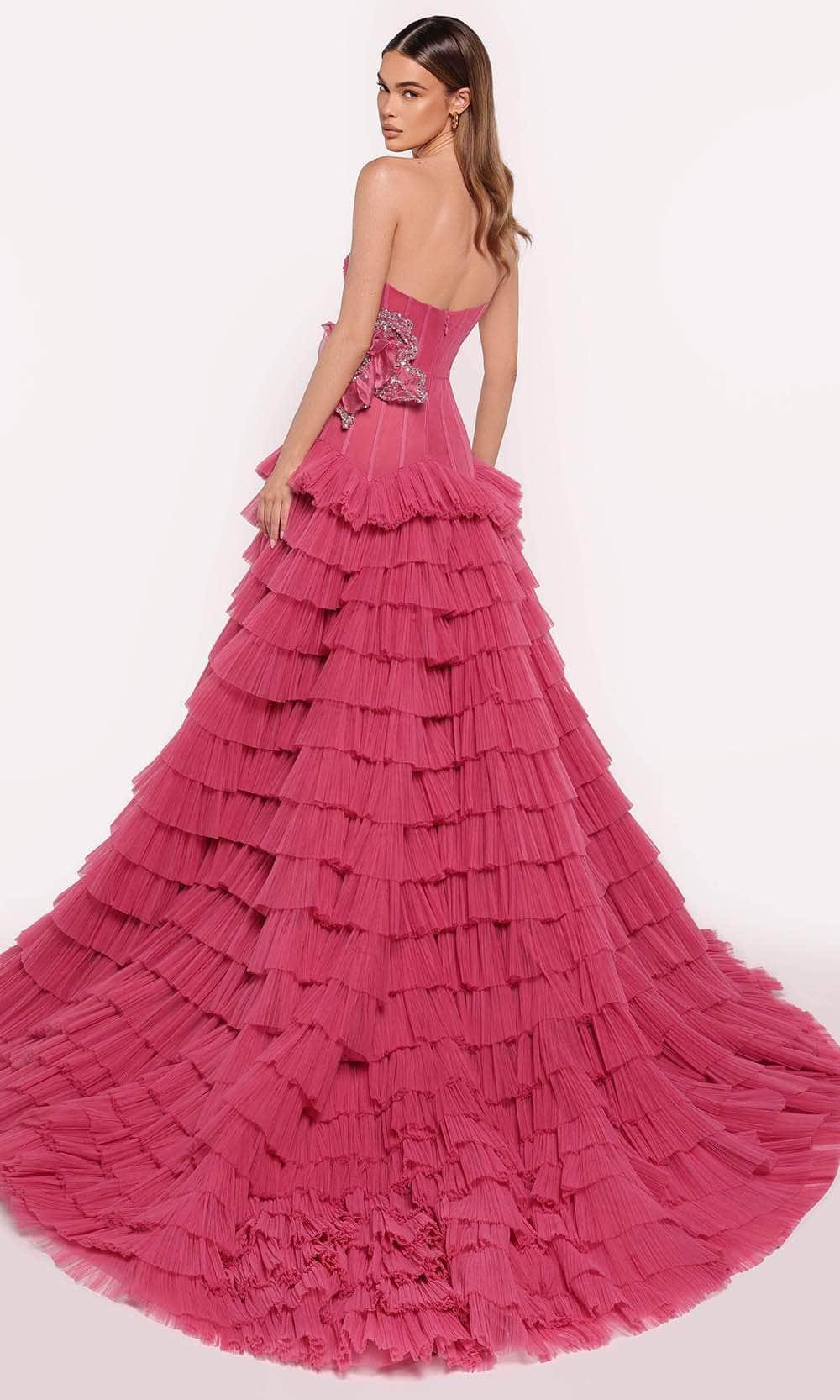 Tarik Ediz Raisel Gown