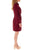 Taylor 3471M - Faux Wrap A-Line Dress Special Occasion Dress