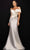 Terani Couture - 2011M2159 Embellished Mermaid Dress Mother of the Bride Dresses