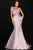 Terani Couture - 2011M2160 Beaded Floral Gown Mother of the Bride Dresses