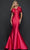 Terani Couture 2012E2279 - Bow Accent Evening Dress Evening Dresses 8 / Royal