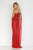 Terani Couture 2012GL2390 - Cascade Beaded Evening Gown Mother of the Bride Dresses 14 / Nude