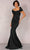 Terani Couture 2021M2969 - Mermaid Evening Dress Evening Dresses
