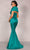 Terani Couture 2021M2969 - Mermaid Evening Dress Evening Dresses