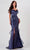 Terani Couture - 2111E4743 Strapless Mermaid Gown Evening Dresses