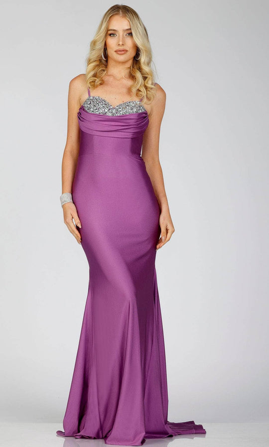 Terani Couture 231P0186 - Jeweled Sweetheart Prom Gown