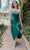 Terani Couture 232C1122 - Strapless High Low Cocktail Dress Special Occasion Dress 00 / Emerald