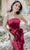 Terani Couture 232C1122 - Strapless High Low Cocktail Dress Special Occasion Dress