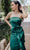 Terani Couture 232C1122 - Strapless High Low Cocktail Dress Special Occasion Dress
