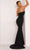 Terani Couture 232E1232 - Foliage Beaded Evening Dress Evening Dresses