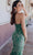 Terani Couture 232GL1442 - Strapless Beaded Prom Gown Special Occasion Dress
