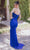 Terani Couture 232GL1470 - One-Sleeve Embellished Prom Gown Special Occasion Dress