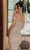 Terani Couture 232GL1471 - Off-Shoulder Net Applique Prom Dress Special Occasion Dress