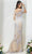 Terani Couture 232GL1493 - Embroidered Off-Shoulder Prom Dress Bridal Dresses