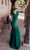 Terani Couture 232M1549 - Off Shoulder Beaded Formal Gown Special Occasion Dress