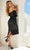 Terani Couture 241C2315 - Metallic Jacquard Sweetheart Evening Dress Evening Dresses