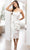 Terani Couture 241C2320 - Strapless Heat Set Stone Embellished Knee-Length Dress Formal Dresses