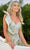 Terani Couture 241E2402 - Floral Ruffle Evening Dress Evening Dresses