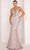 Terani Couture 241E2410 - Sleeveless Embroidered Prom Dress Prom Dresses