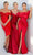 Terani Couture 241E2413 - Draped Mermaid Evening Dress Evening Dresses