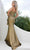 Terani Couture 241E2457 - Strapless Rhinestone Embellished Evening Gown Evening Dresses