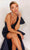 Terani Couture 241E2468 - Applique bow Evening Dress Evening Dresses