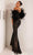 Terani Couture 241E2479 - Embroidered Off-Shoulder Evening Dress Evening Dresses
