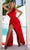 Terani Couture 241E2504 - Ruffled Sheath Dress Special Occasion Dress