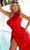 Terani Couture 241E2504 - Ruffled Sheath Dress Special Occasion Dress