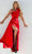 Terani Couture 241E2504 - Ruffled Sheath Evening Dress Special Occasion Dress