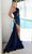 Terani Couture 241E2504 - Ruffled Sheath Evening Dress Special Occasion Dress