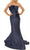 Terani Couture 241E2512 - Strapless Trumpet Prom Dress Prom Dresses