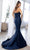 Terani Couture 241E2512 - Strapless Trumpet Prom Dress Prom Dresses