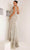 Terani Couture 241GL2612 - Beaded Tulle Sleeveless Evening Dress Evening Dresses