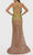 Terani Couture 241GL2679 - Beaded Halter Neck Prom Dress Prom Dresses