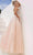 Terani Couture 241P2025 - Embroidered Corset Sleeveless Ballgown Ball Gowns