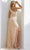 Terani Couture 241P2195 - Beaded One-Shoulder Evening Dress Evening Dresses