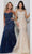 Terani Couture 241P2219 - Sweetheart Beaded Tulle Long Prom Dress Prom Dresses