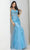 Terani Couture 241P2294 - Beaded Sleeveless Trumpet Long Prom Dress Prom Dresses