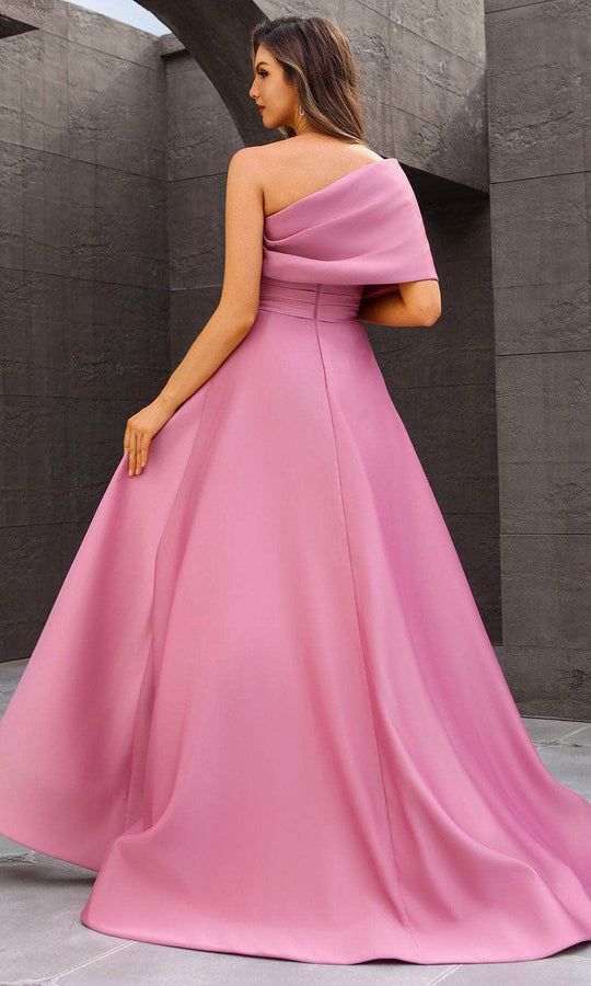 Terani Couture 251M4441 One Sholder Dress