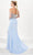 Tiffany Designs 16050 - Illusion Corset Prom Gown Prom Dresses