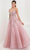 Tiffany Designs 16072 - Dual Straps A-Line Evening Gown Evening Dresses