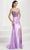 Tiffany Designs 16078 - Beaded Appliqued Sweetheart Prom Gown Evening Dresses 0 / Lilac