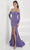 Tiffany Designs 16090 - Sweetheart Allover Sequin Evening Gown Evening Dresses 0 / Lavender