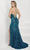 Tiffany Designs 16112 - Sequined Lace-Up Back Evening Dress Evening Dresses