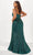 Tiffany Designs 16121 - Sequined Fitted Evening Dress Evening Dresses