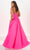 Tiffany Designs 16122 - Spaghetti Strap A-Line Evening Gown Evening Dresses