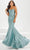 Tiffany Designs by Christina Wu 16003 - Sleeveless Prom Gown Prom Dresses 0 / Sage
